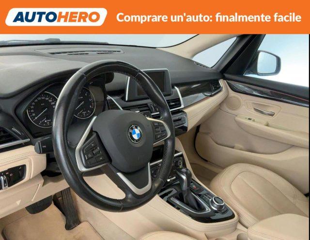 BMW 218 d Active Tourer Luxury