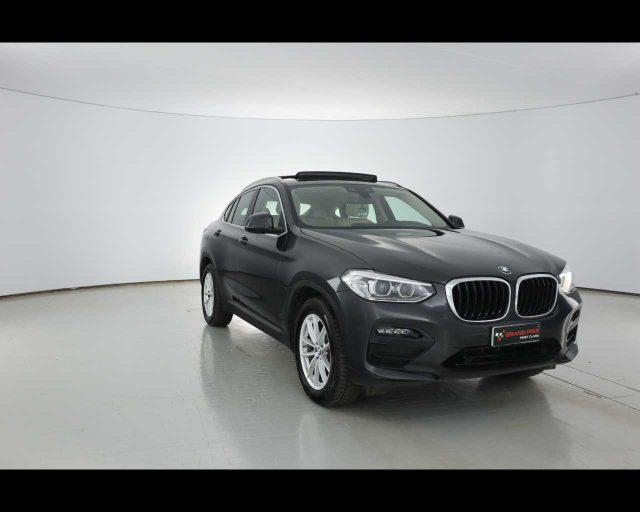 BMW X4 xDrive20d 48V Business Advantage