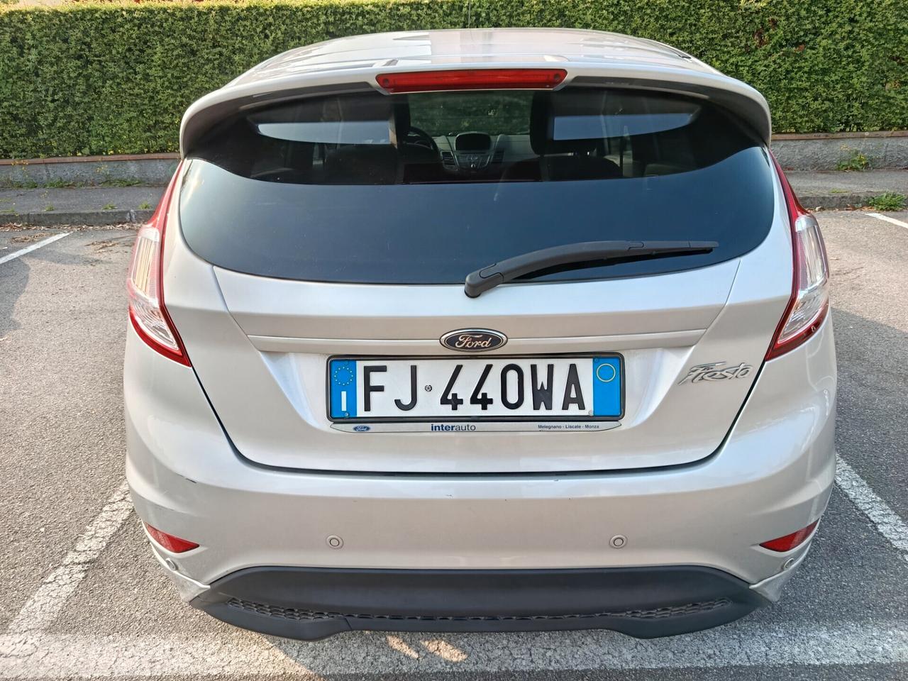 Ford Fiesta 1.5 TDCi 75CV 5 porte ST-Line OK NEOPATENTATI