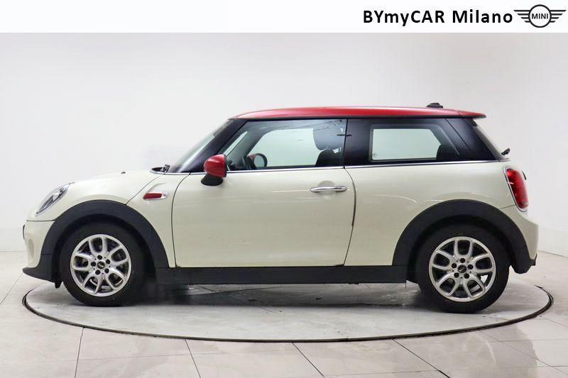 Mini One D 1.5 TwinPower Turbo One D Business