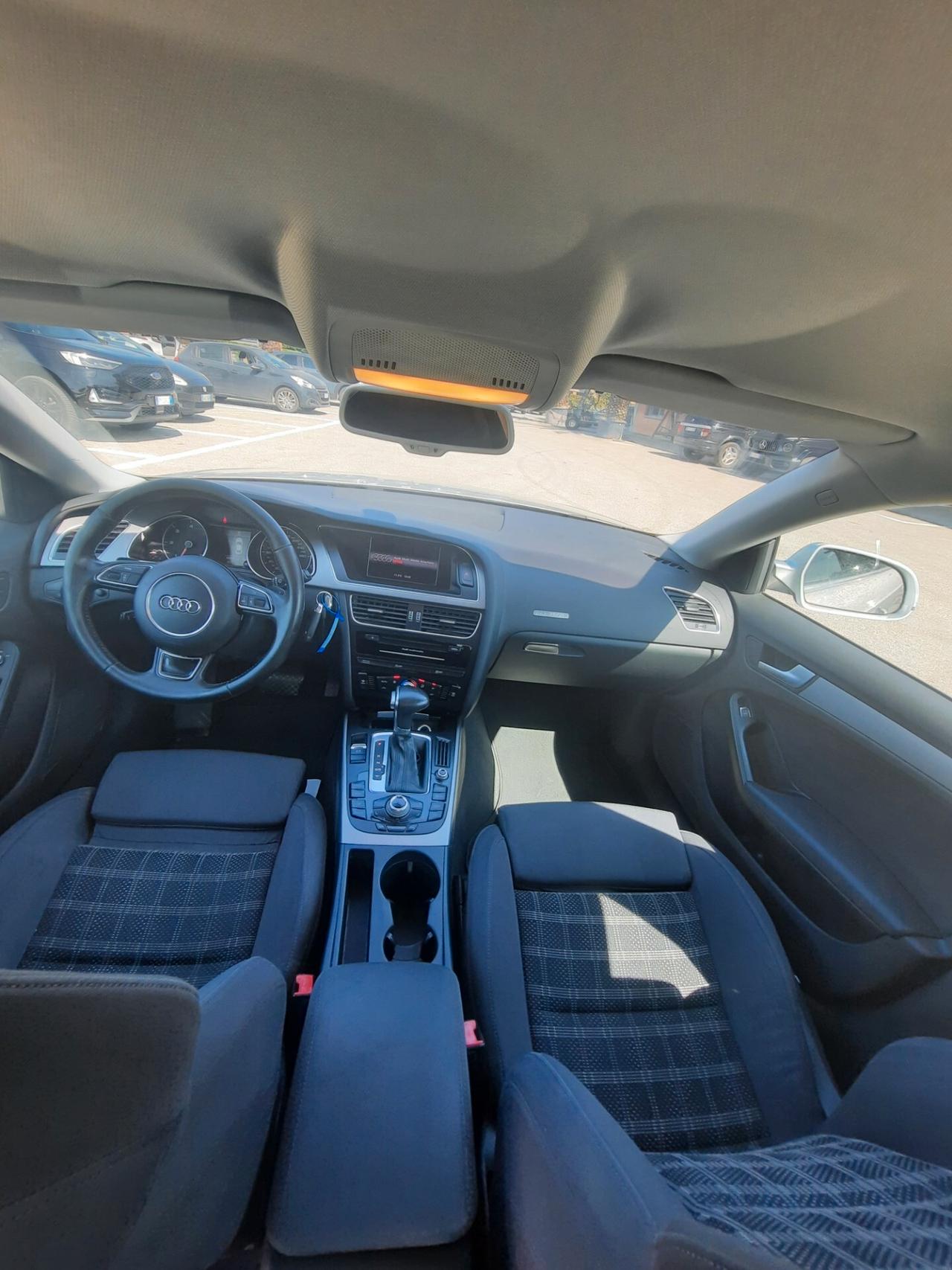 Audi A5 SPB 3.0 V6 TDI 245 CV quattro S tronic Advanced