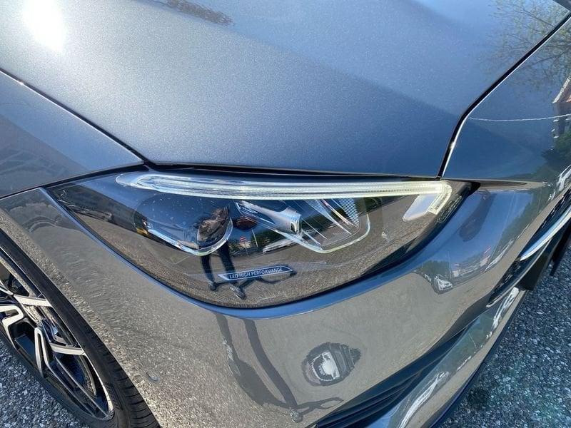 Mercedes-Benz Classe C C SW 220 d mhev Premium auto