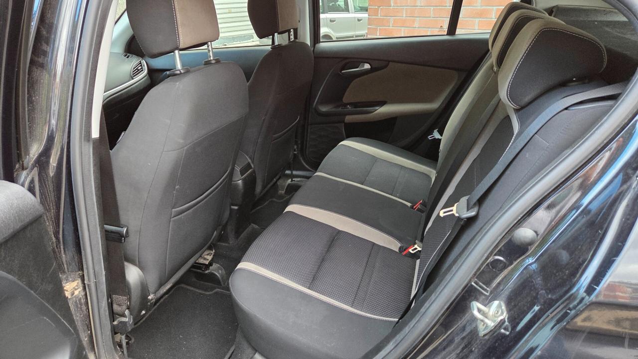 Fiat Tipo 1.6 Mjt S&S DCT SW Lounge