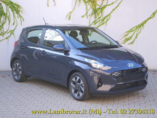 HYUNDAI i10 1.0 MPI Connectline 63cv KM Zero