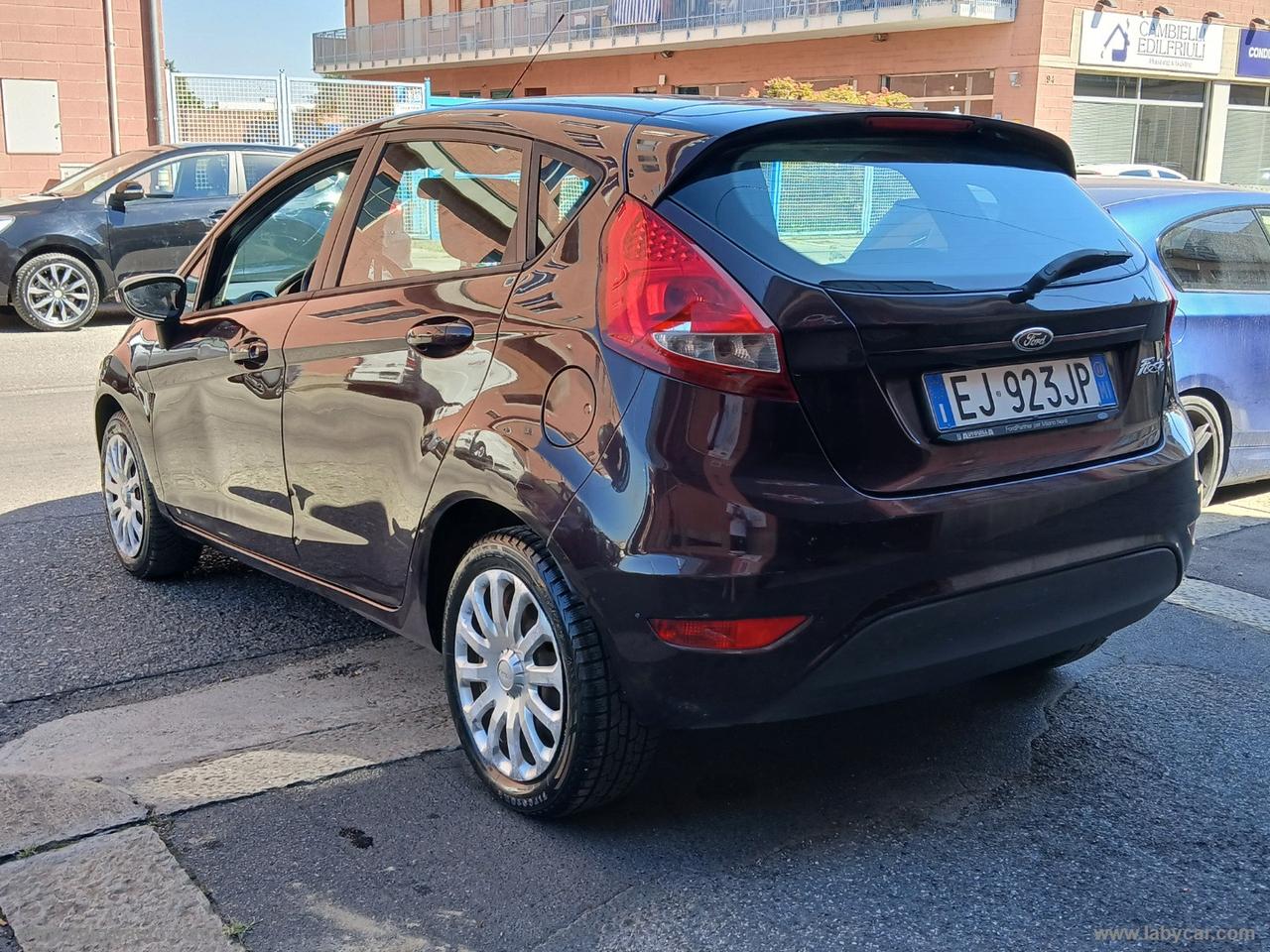 FORD Fiesta+ 1.2 82 CV 5p.