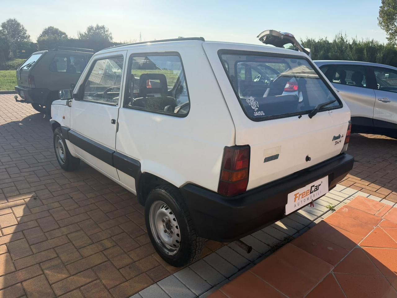 Fiat Panda 900 i.e. cat Hobby