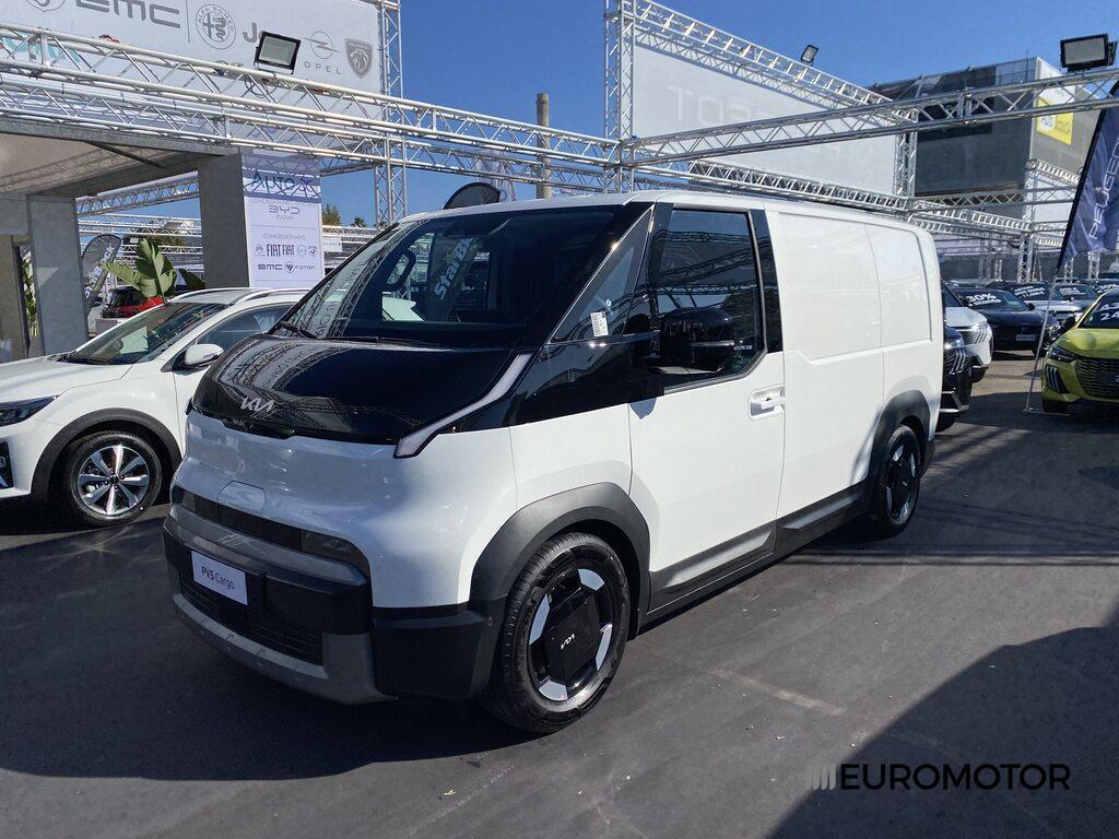 Kia PV5 Furgone Pv5 Cargo Pro Mid Range