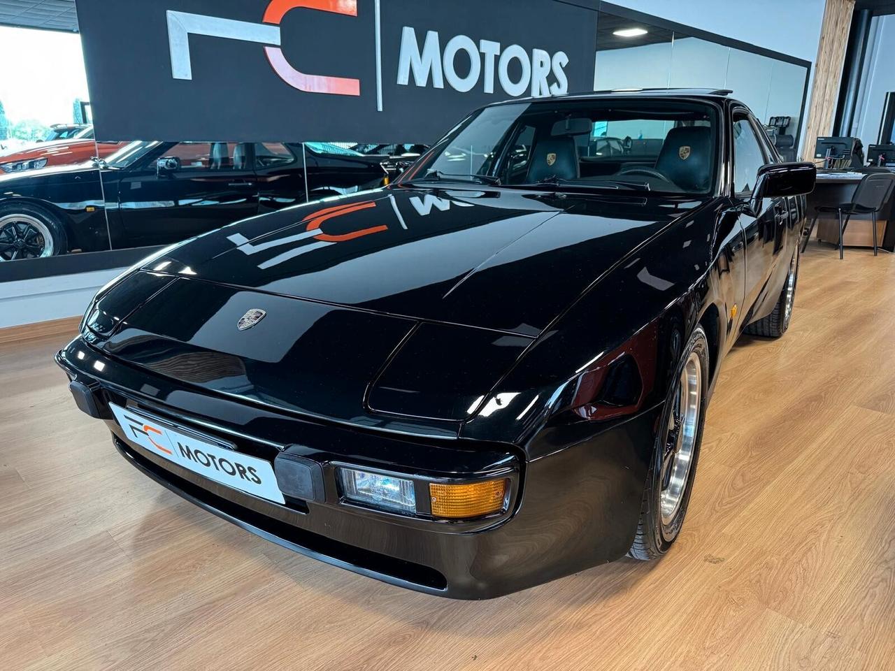 Porsche 944 2.5 ASPIRATA FUCHS