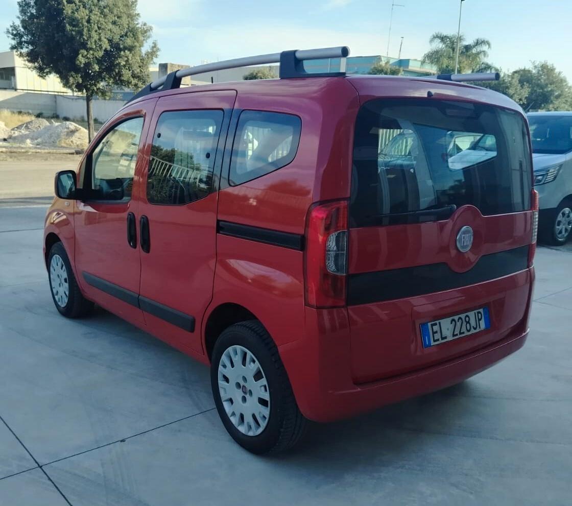 Fiat Qubo 1.3 MJT 75 CV Trekking