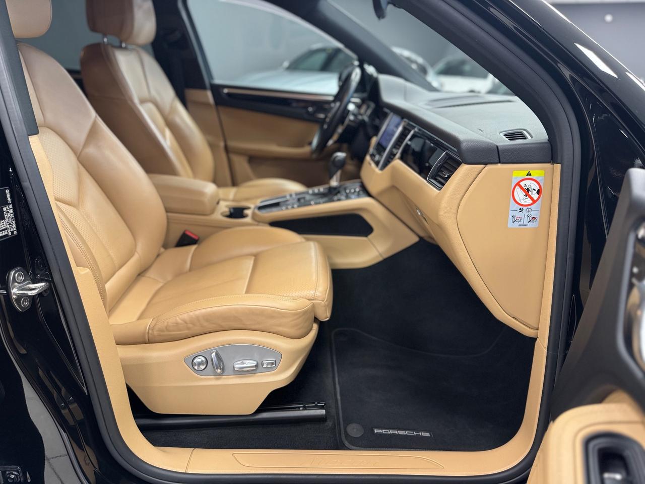 Porsche Macan 2.0