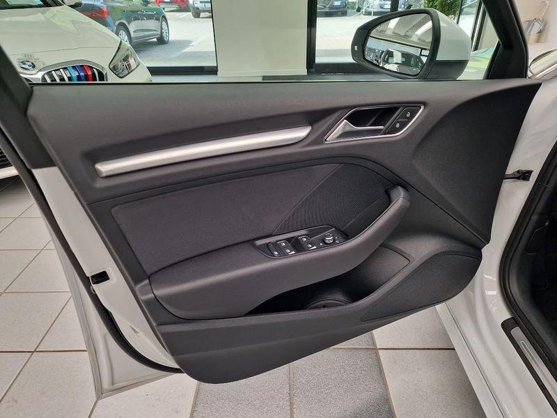 Audi A3 30 TDI SPB Design S-Line EURO6B