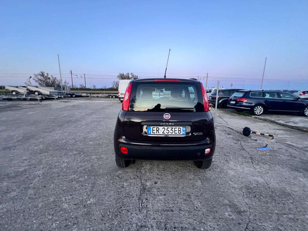 Fiat Panda 0.9 TwinAir Turbo Unico proprietario