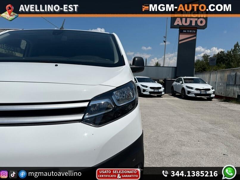 CITROEN JUMPY motore 2.000 hdi 120 cv