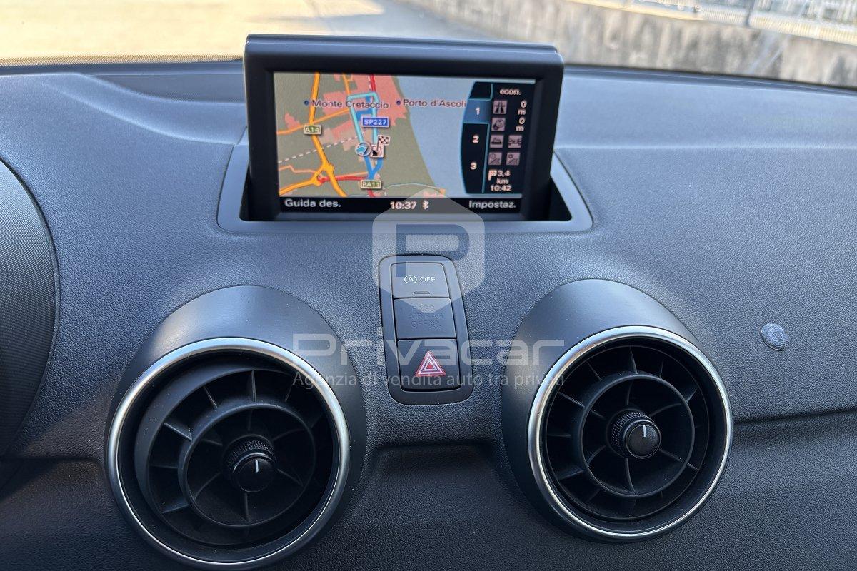 AUDI A1 1.2 TFSI S line edition plus