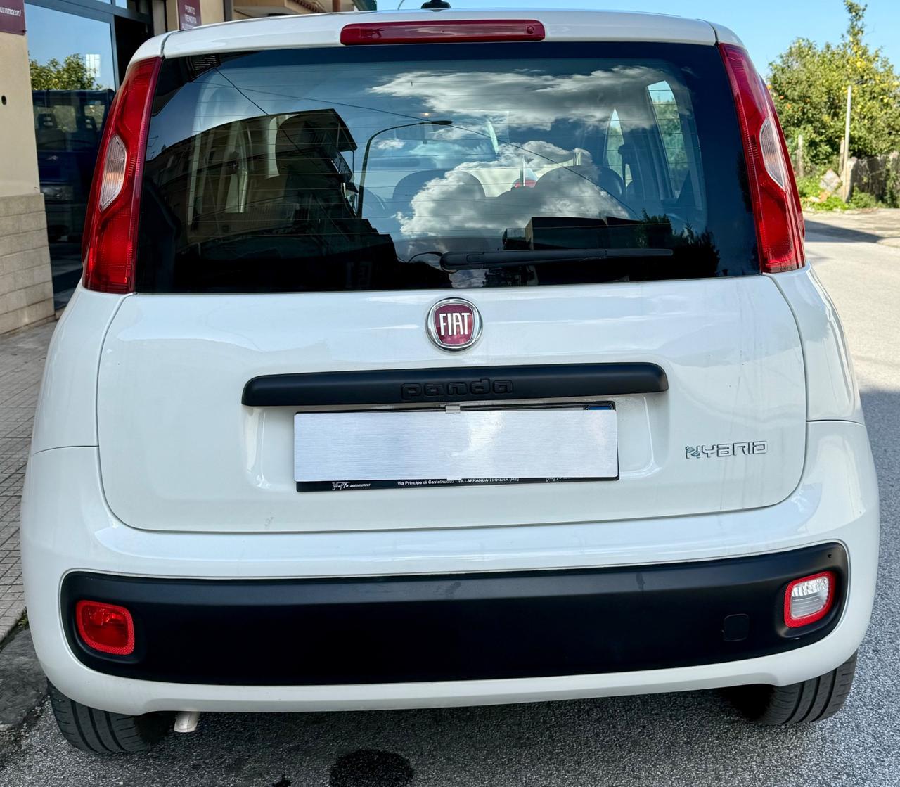 Fiat Panda 1.0 FireFly S&S Hybrid