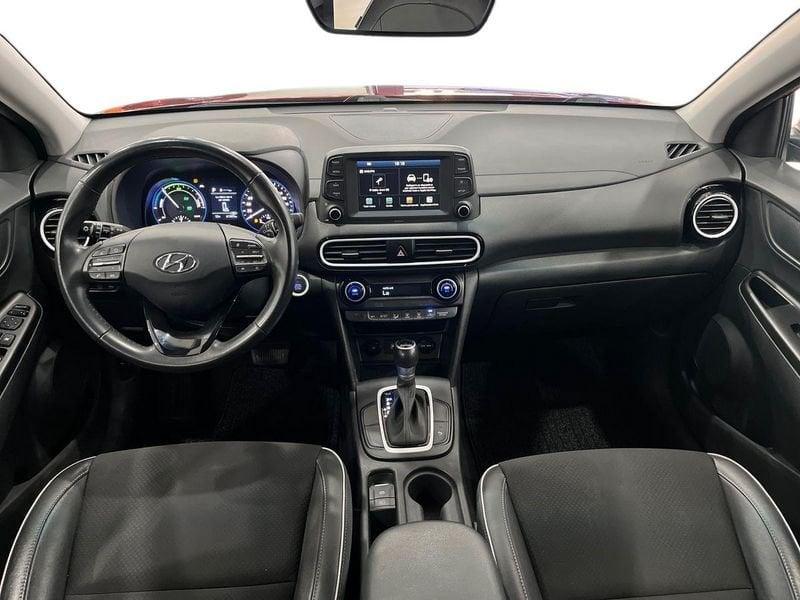 Hyundai Kona Kona 1.6 hev Xprime Techno Pack 2wd dct