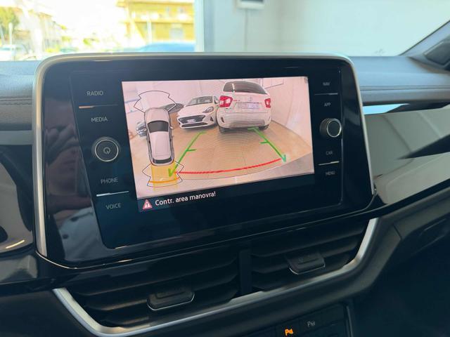 VOLKSWAGEN T-Roc 2.0 TDI SCR 150 CV DSG R-Line