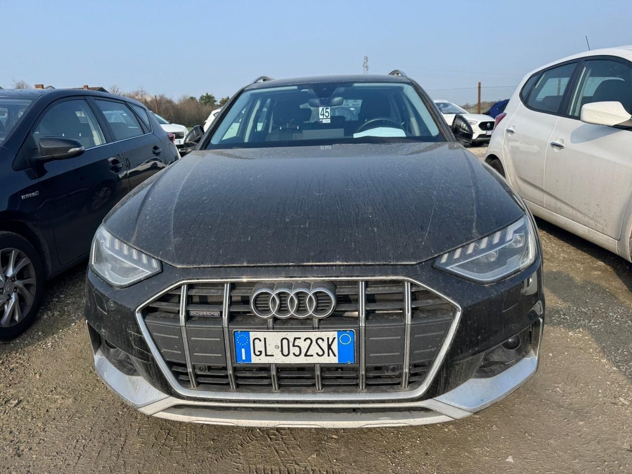 Audi A4 allroad 50 TDI tiptronic Identity Contrast