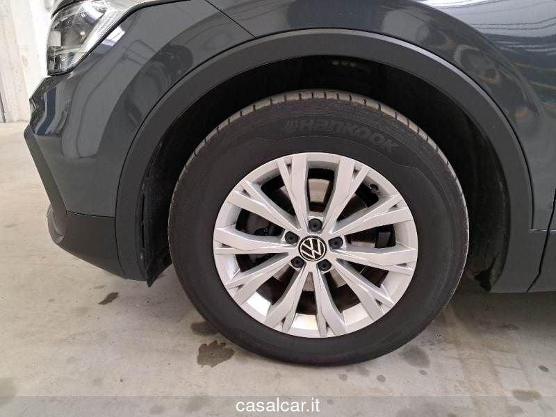 Volkswagen Tiguan 2.0 TDI SCR Life 3 ANNI DI GARANZIA KM ILLIMITATI PARI ALLA NUOVA
