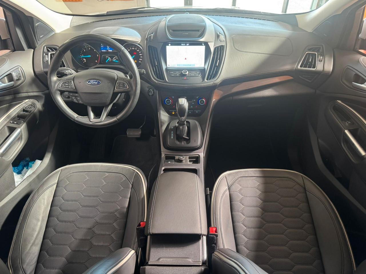 Ford Kuga 2.0 TDCI 180 CV S&S 4WD Powershift Vignale