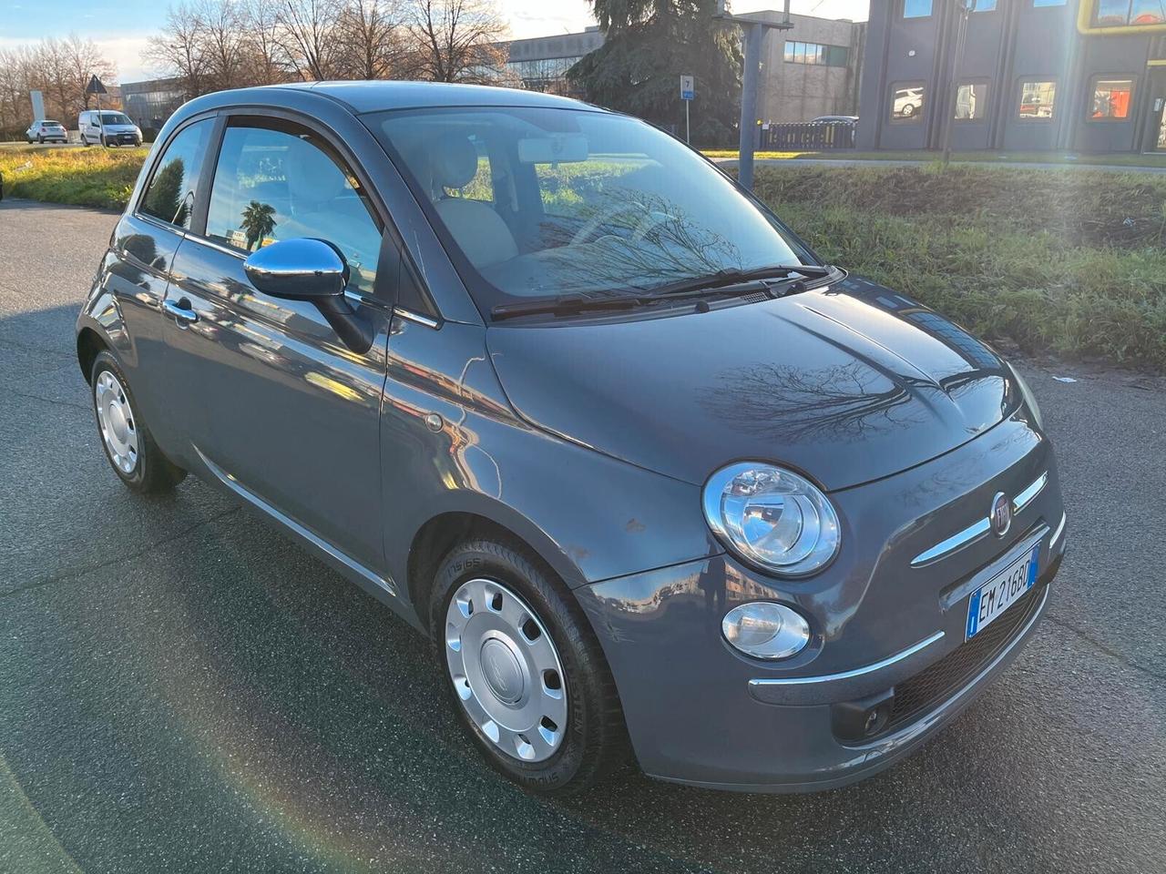 Fiat 500 1.2 EasyPower Lounge