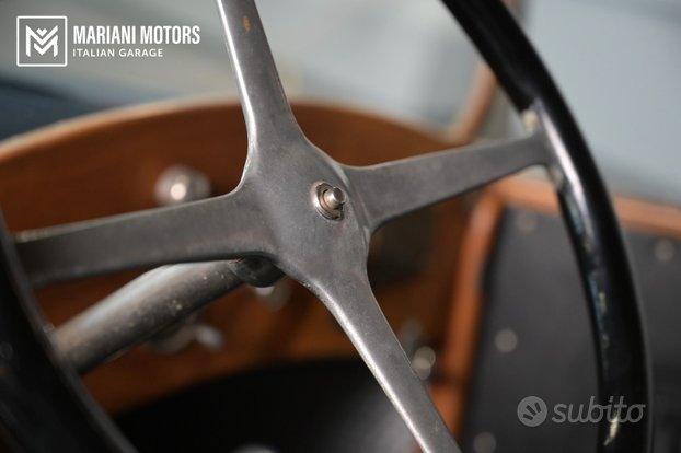 Peugeot Quadrilette 172 Sedili Scalati