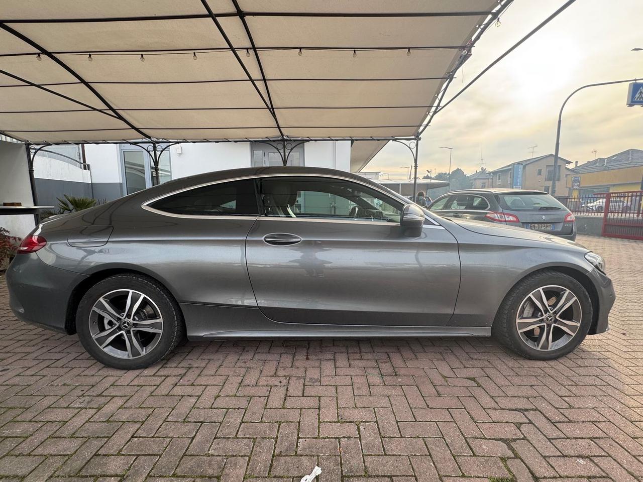 Mercedes-Benz C 250 Premium C 250 D #8387