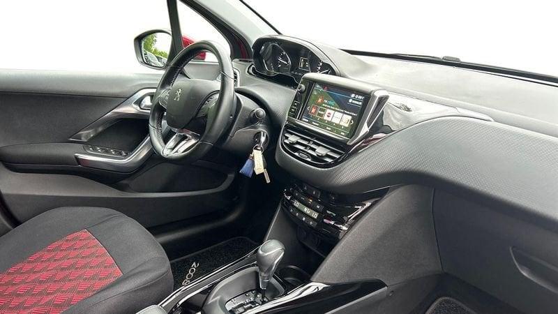 Peugeot 2008 1.5 BlueHDi 120cv Allure EAT6 S&S