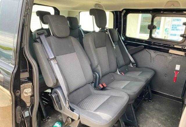 FORD Transit Custom 320 2.0 EcoBlue MHEV 130 PC Combi Trend 9 POSTI