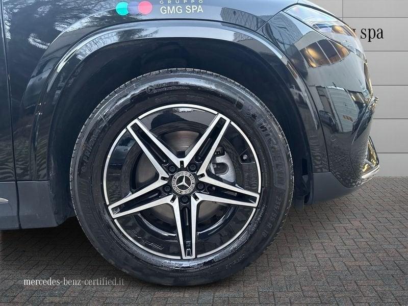 Mercedes-Benz EQA 300 AMG Line Advanced 4matic