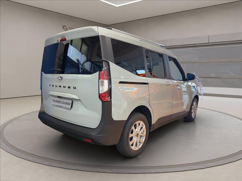 FORD Tourneo Courier II 1.0 ecoboost 125cv Titanium del 2024