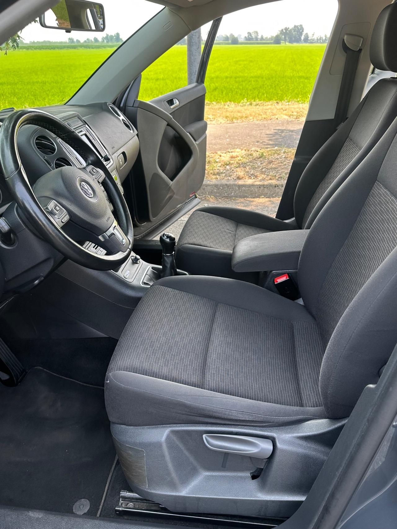 Volkswagen Tiguan 1.4 TSI Business BlueMotion EURO 6B