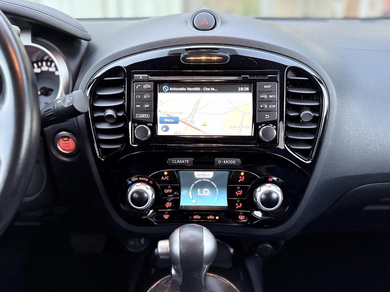 Nissan Juke 1.6 Benzina 113CV E6 Neo. Automatica - 2019