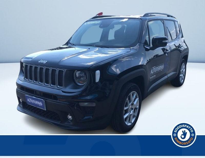 Jeep Renegade B 1.0 T3 120CV 2WD M6 LIMITED MY23