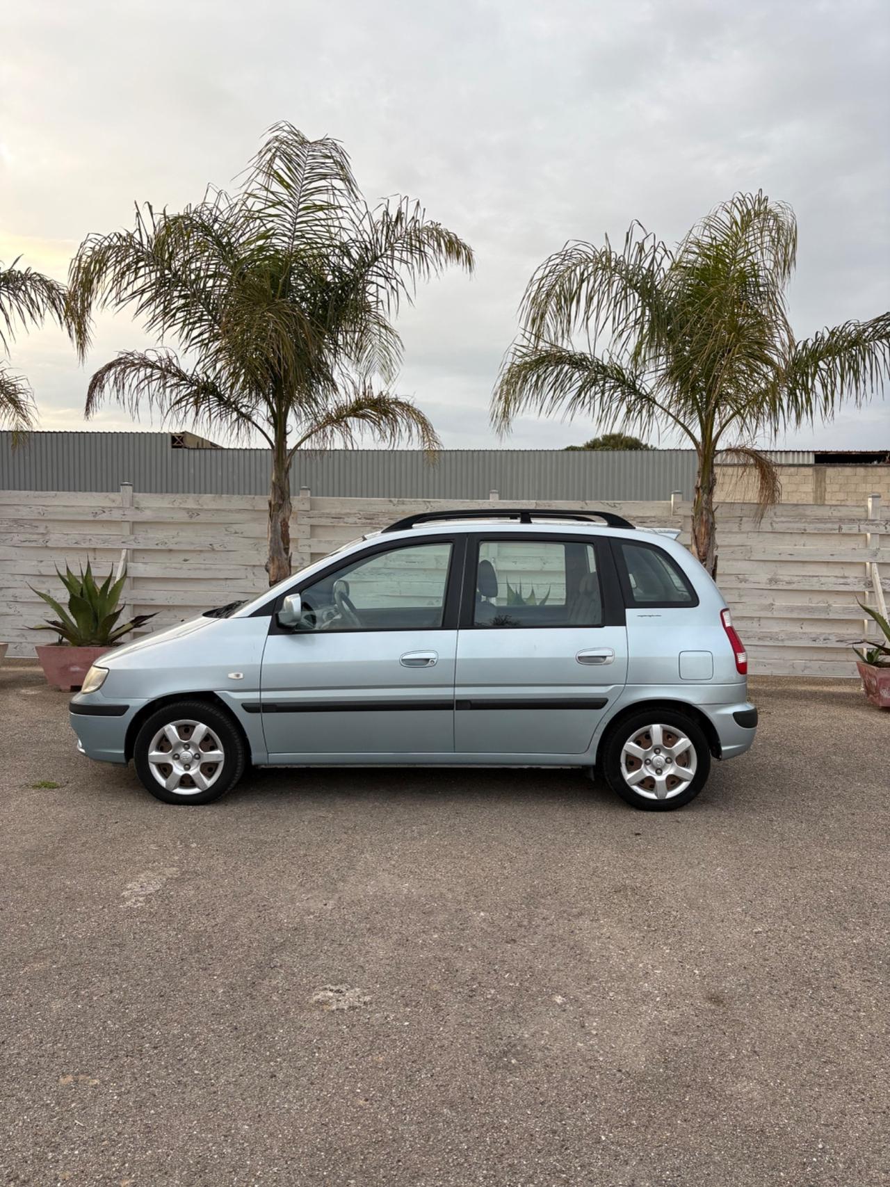 Hyundai Matrix 1.5 diesel