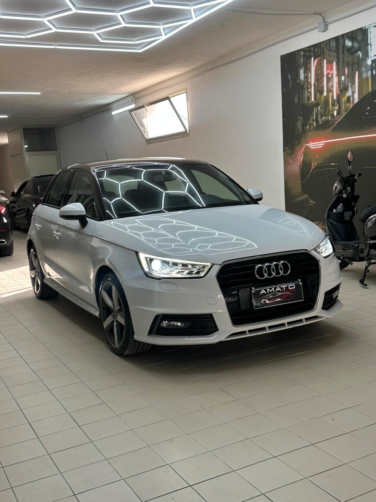 AUDI A1 1.4 90CV S TRONIC AUTOMATICA