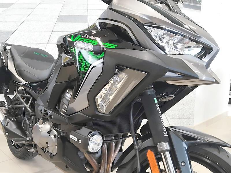 Kawasaki Versys 1000 SE