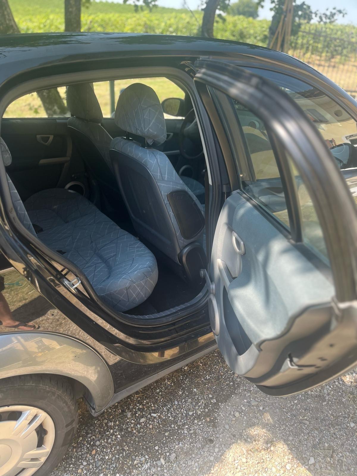 SMART ForFour 1.3 GPL (Scadenza 2030) – Meccanicamente Perfetta – 115.000 km