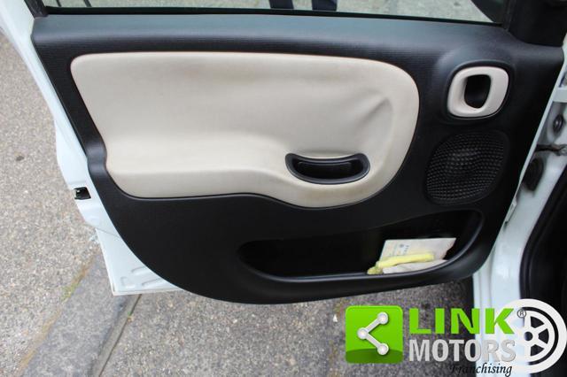 FIAT Panda 1.3 MJT S&S 4x4 Unico Proprietario Neopatentati