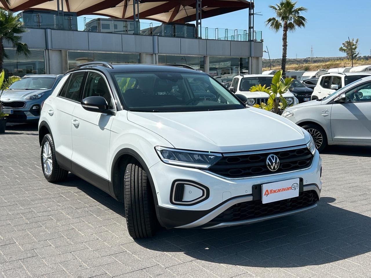 Volkswagen T-Roc 2.0 tdi Style 150cv dsg