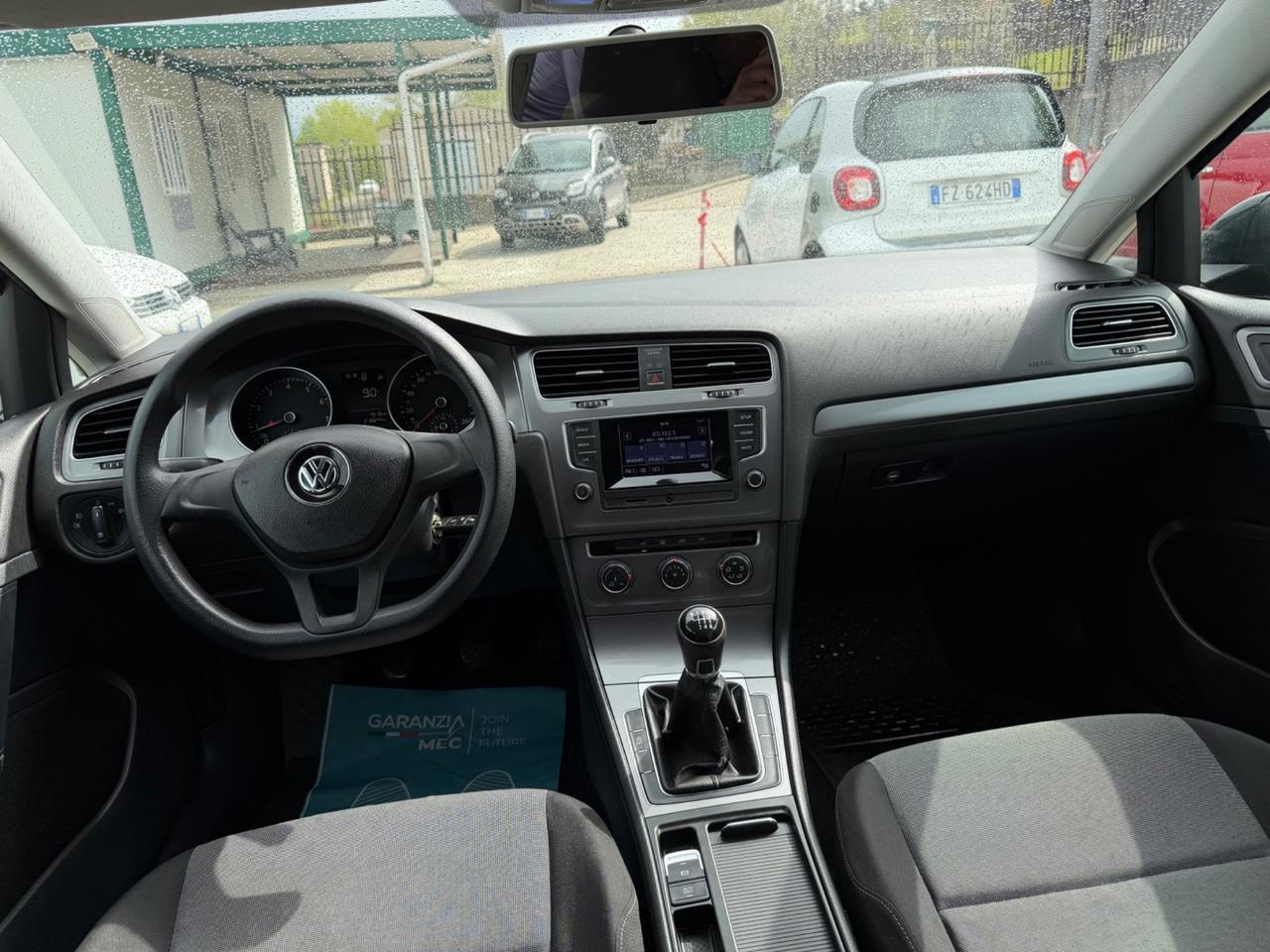 Volkswagen Golf 1.4 TGI 5p. Trendline BlueMotion