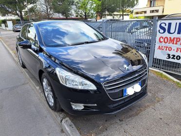 Peugeot 508 2.0 HDi 140CV GARANZIA 12 MESI