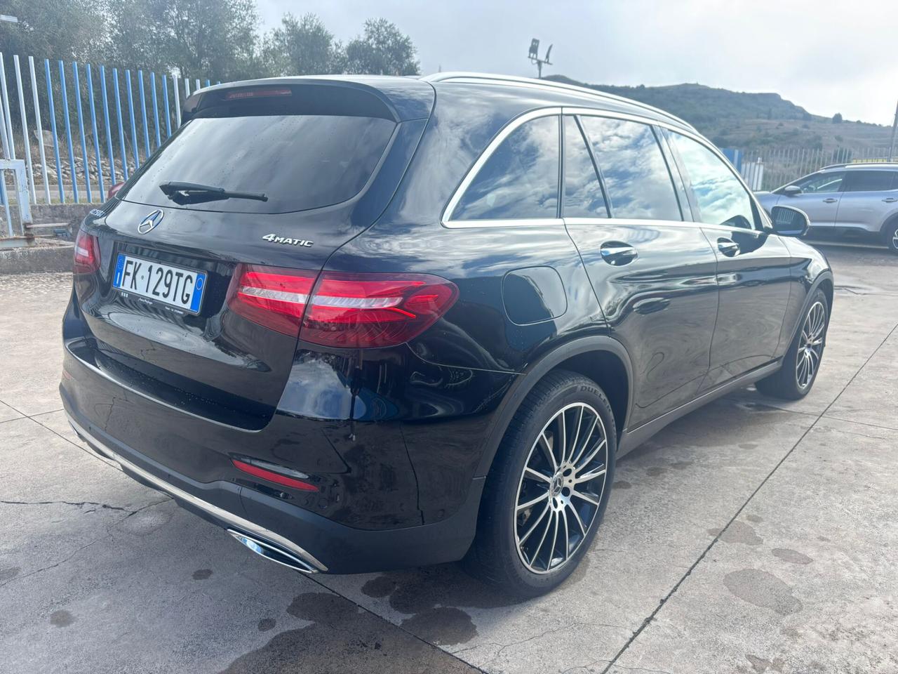 Mercedes-benz GLC 250 d 4Matic Premium