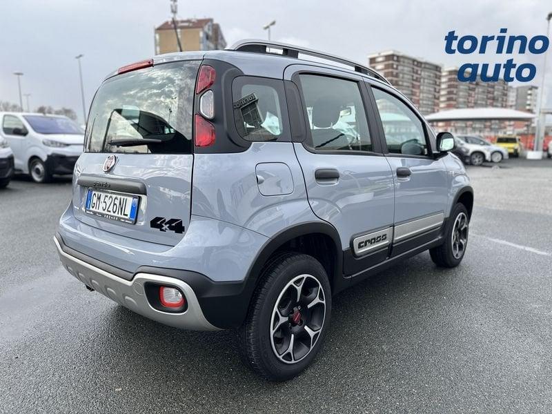 FIAT Panda Cross 0.9 TwinAir Turbo 85cv 4x4 Cross ND