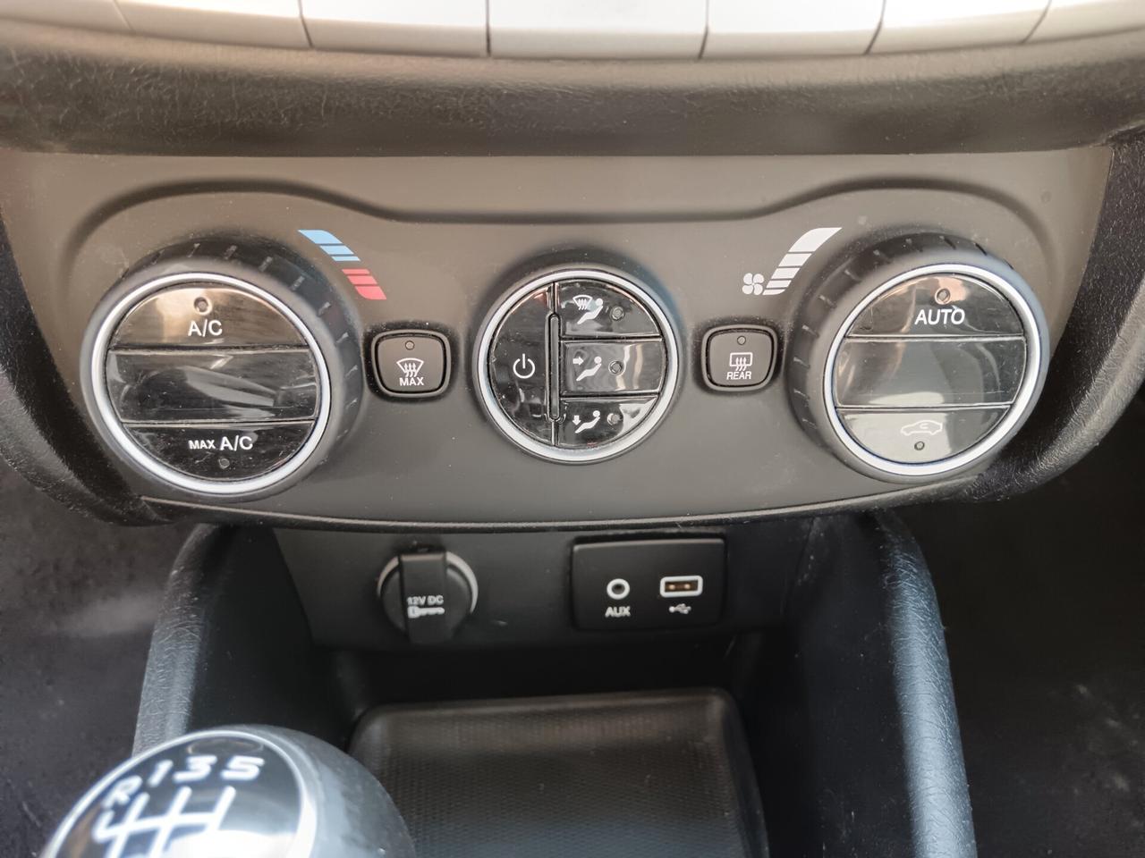 Fiat Tipo 1.6 MJT 120CV 4P NAVI RETROCAMERA