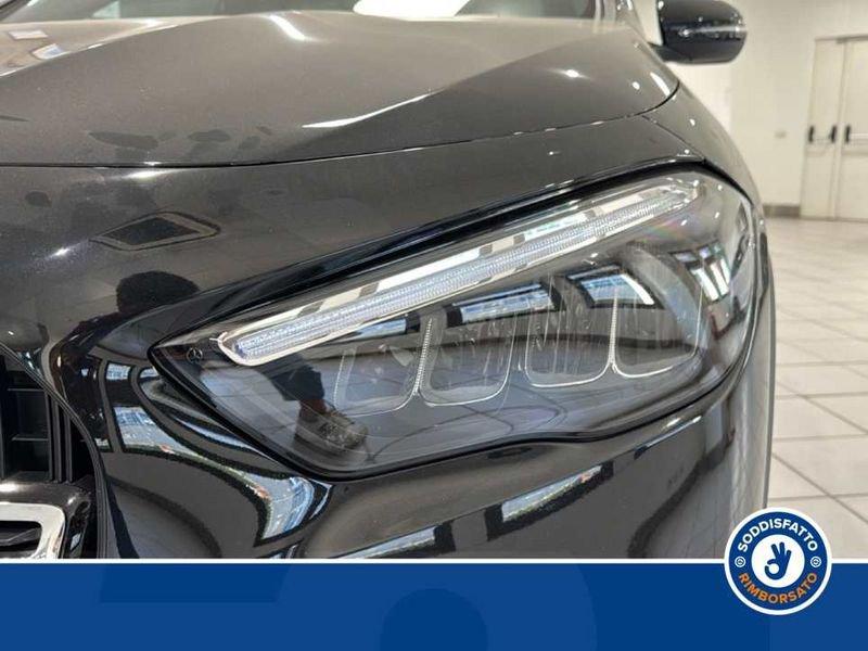 Mercedes-Benz GLA 180 d Automatic Advanced Plus Progressive