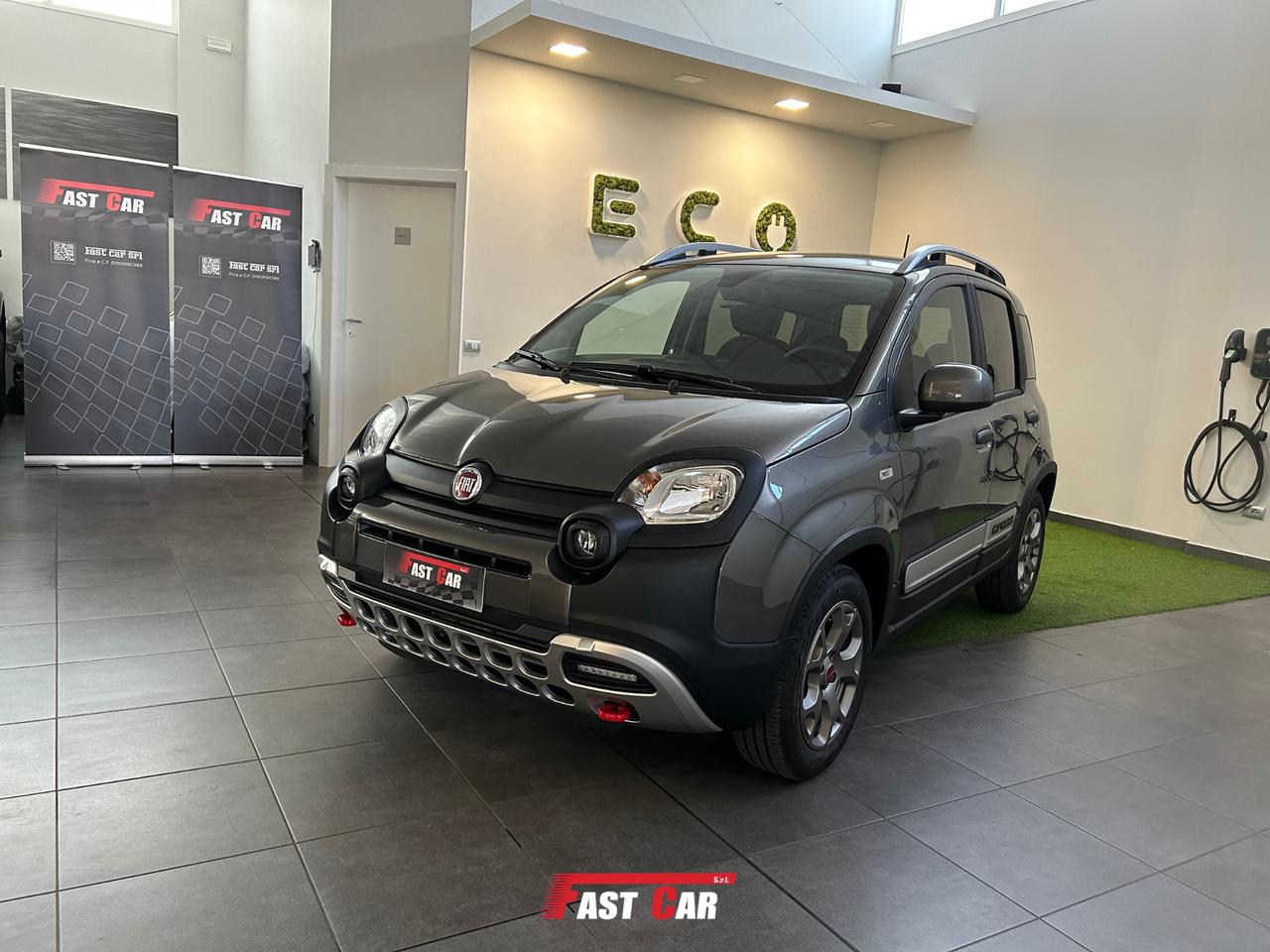 Fiat Panda 1.0 FireFly S&S Hybrid Cross