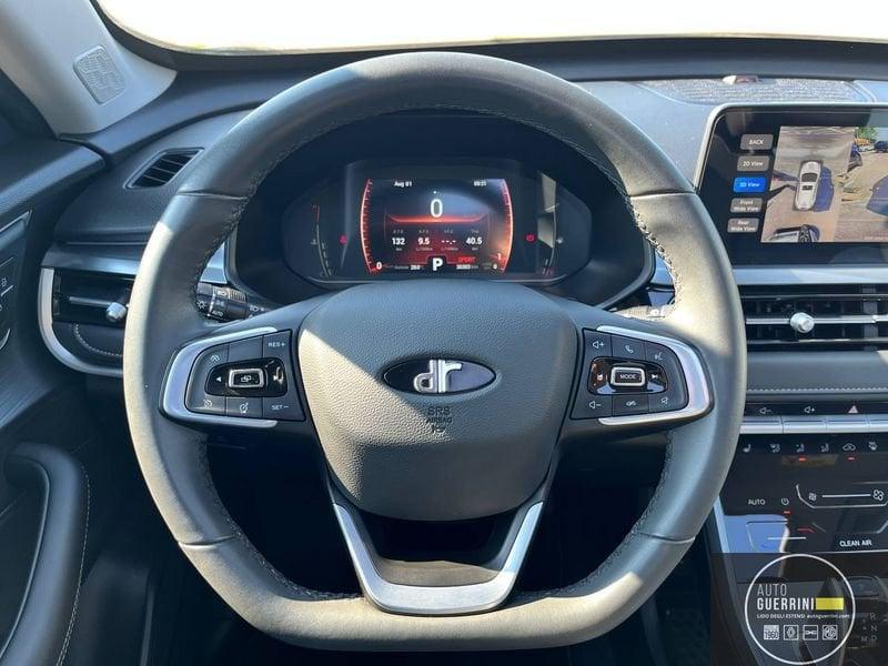 DR AUTOMOBILES dr 5.0 dr 5.0 s2 1.5 Turbo CVT Bi-Fuel GPL
