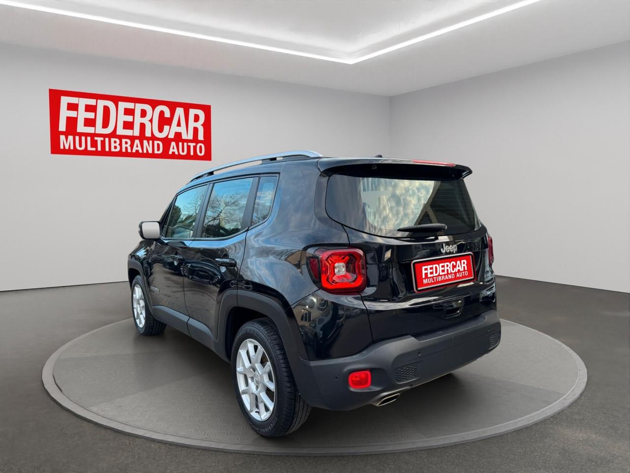 Jeep Renegade 1.6 Mjt 130 CV Limited