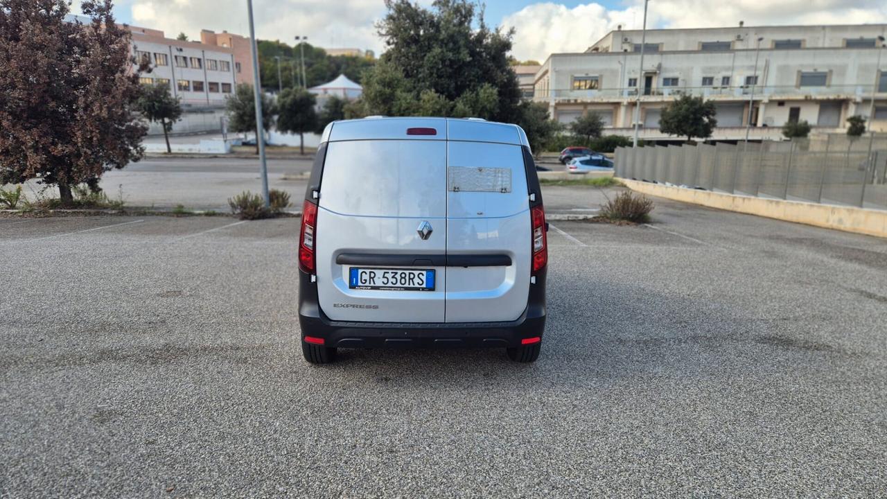 Renault Express 1.4 Blue dCi 95 Van ISOTERMICO